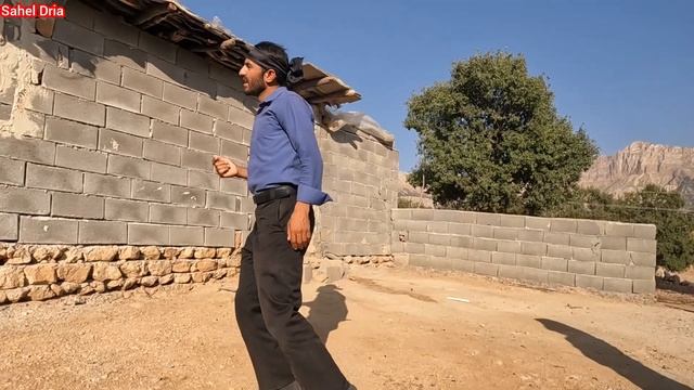 Life in a mountain hut, Hadi's return from the hospital and romantic contact смотреть онлайн