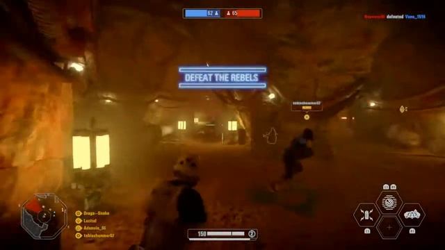 Star Wars Battlefront 2 - Specialist Class [Gameplay] (No Commentary) смотреть онлайн