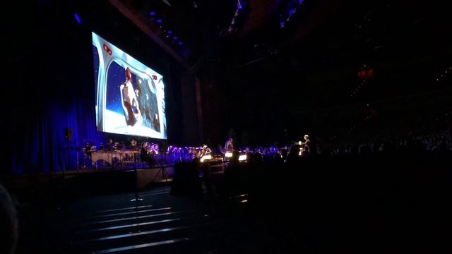 Star Wars: The Return of the Jedi in Concert смотреть онлайн