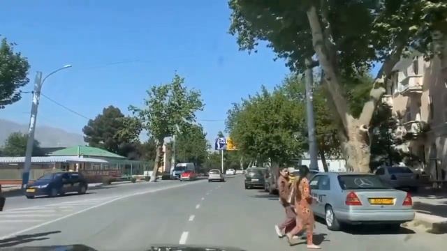 Tajikistan Xudjand City Согдийская область ...
