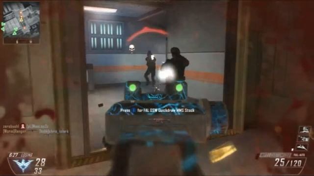 COD: Black Ops 2, Multiplayer {PART 10} PC GamePlay смотреть онлайн