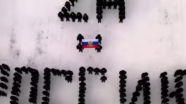 Акция кадет в поддержку солдат смотреть онлайн