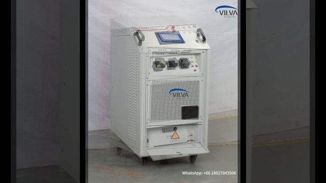 VILVA-DC EV Charger Test Load Bank, GBT/CCS1/CCS2/ CHAdeMO Standard Socket Free combination#loadban смотреть онлайн