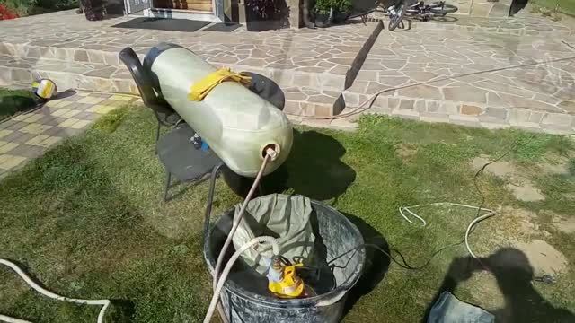 Перезасыпка фильтра для воды. Перезасыпка водоочистки смотреть онлайн