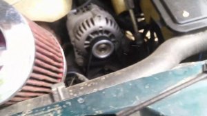 1997 Chevy Astro AWD with a 6.0 LS2 Engine & 4L80E NP263