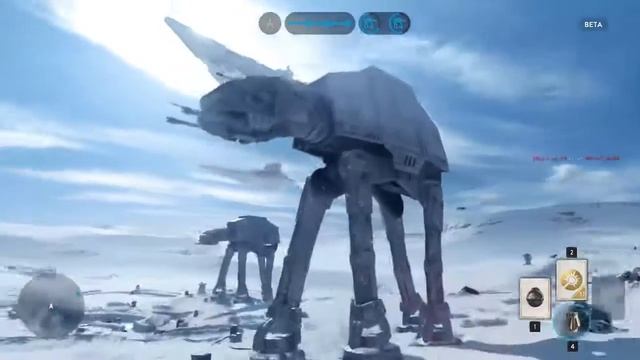 BT Plays LIVE! - Star Wars Battlefront смотреть онлайн