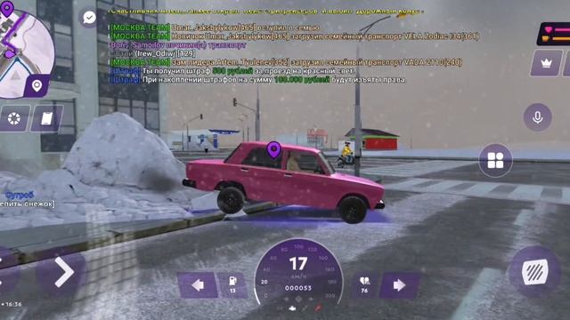 дрифт на Жигули смотреть онлайн