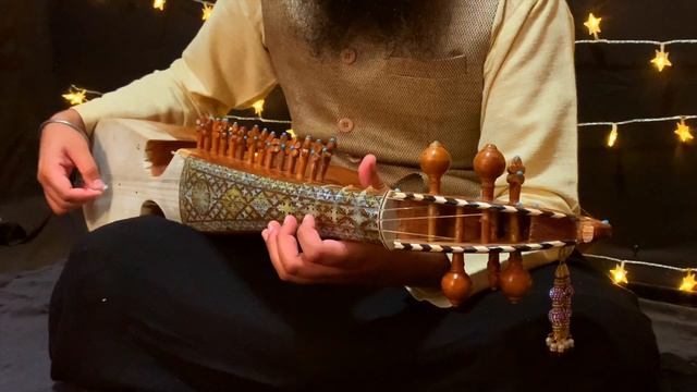 Rabab Instrument || Manbir Singh