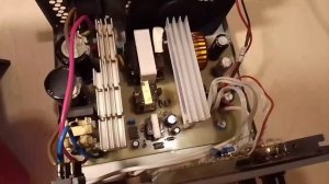 Лабораторный блок питания из БП ПК