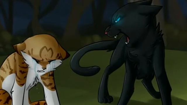 Коты - Воители. Лучшие пары смотреть онлайн