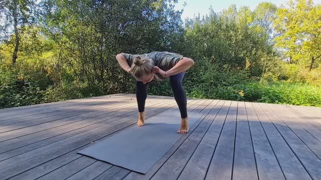 Функциональная зарядка на всё тело. FYSM ZERO смотреть онлайн