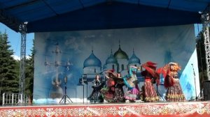 Цыганский танец с шалью «Маменька». Gypsy Dance. Школа танцев «Экспромт» Санкт-Петербург