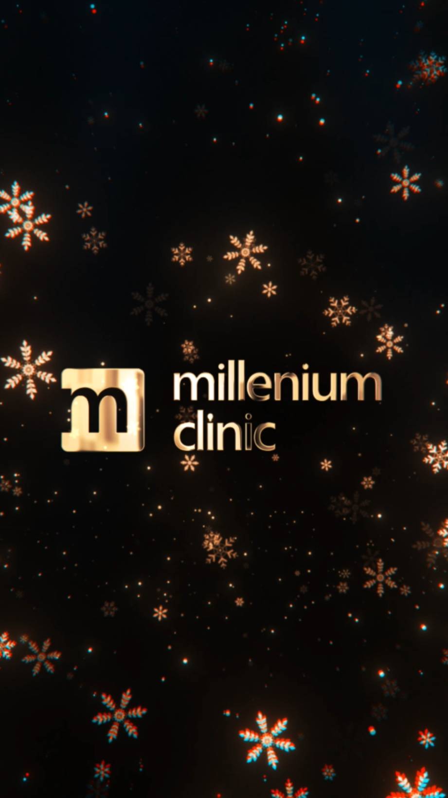 Мед Мороз и Снегурочка в Millenium Clinic. 1 серия смотреть онлайн
