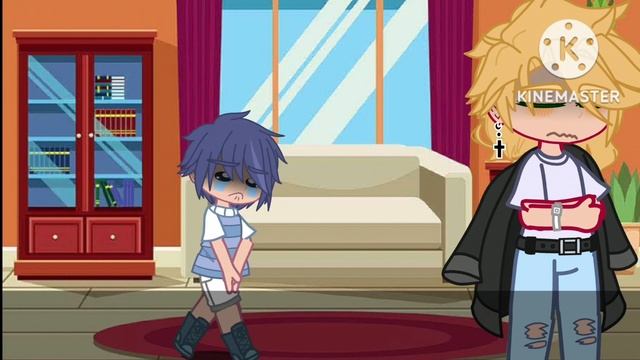 Your wish came true m'lady..😭😭 // mlb meme// gacha neon // dead Mari Au // °•{SuGaR._.CuBe}•° смотреть онлайн