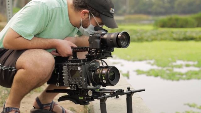 SONY A7SIII Vs ALEXA Mini LF Vs VENICE 6K | It's Never Been So Close!