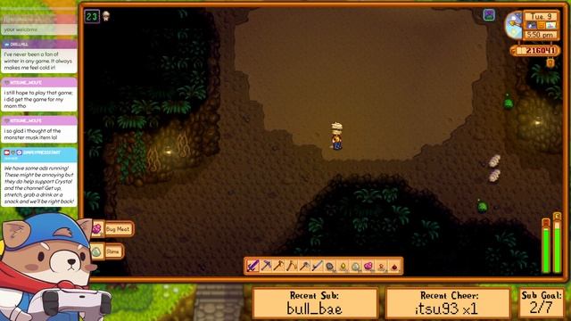 Besties with Emily - Stardew Valley 1.6 Update - Ep. 19 смотреть онлайн
