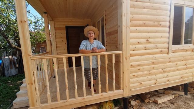 Заказ-Дом отзыв: рекомендовали соседи - строили рядом, решили заказать дом из бруса под ключ смотреть онлайн