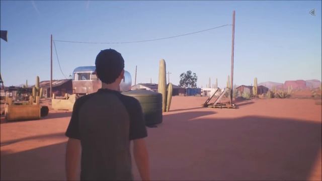 Life Is Strange 2 Episode 5 Wolves  Gameplay Walkthrough Part 20 Desert People