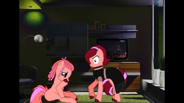 страшилка Черное платье /ОТ ЭВИ ГО/