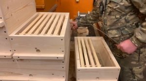 УЛЕЙ С КОТОРЫМ ЛЕГКО РАЗМЕРЫ И ПОЯСНЕНИЯ