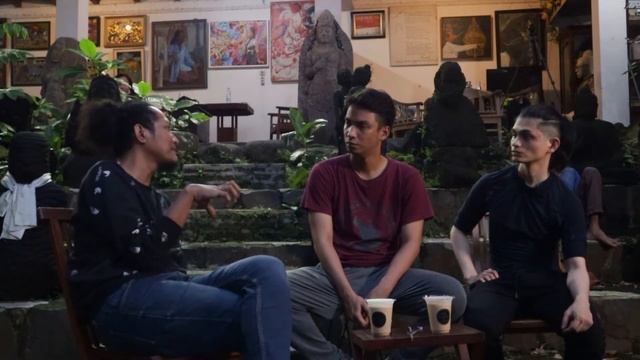 YUUTA KUROKI: TERTARIK DENGAN INDONESIA KARENA KOMUNITAS LIMA GUNUNG - UboRampe смотреть онлайн