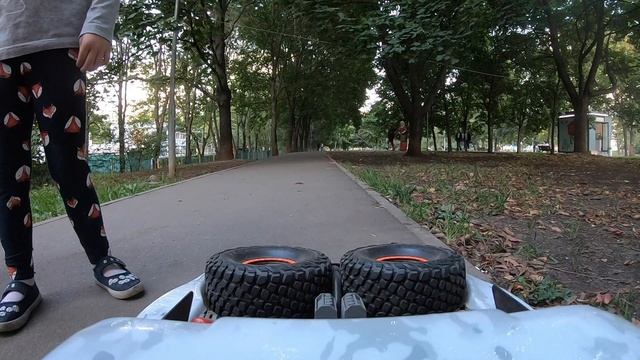 Гонка на тачках! Радиоуправляемые машины Traxxas смотреть онлайн