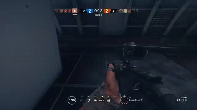 Sledge Is Sexy! » 280 Ozzy Ping | Rainbow 6 Siege смотреть онлайн