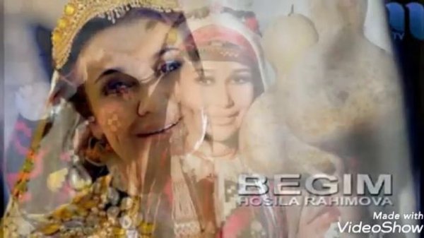 Xosila Raximova Surxonim