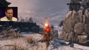 Куплинов в Секиро. Угарные Моменты #3. Sekiro: Shadows Die Twice