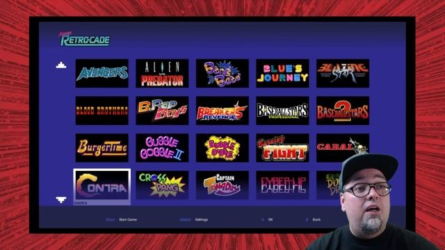 Retro-Bit Super Retro-Cade  - Ultimate Arcade & Neo Geo Add On Pack