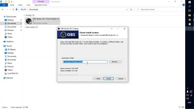 OBS Studio How To Download And Install OBSStudio 29.1.3 On Windows/MAC/Linux (2023) смотреть онлайн