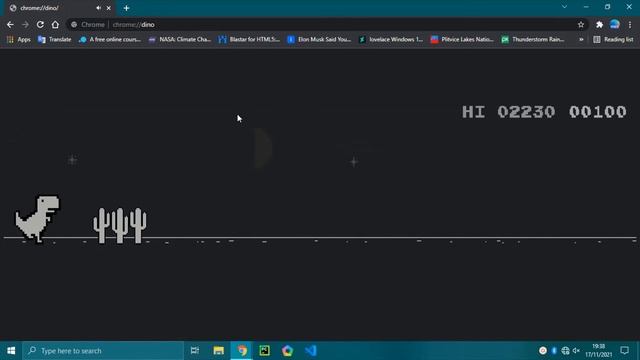 How To Play Dino T Rex Game In Full Screen смотреть онлайн