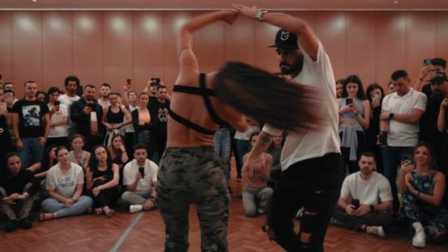 Gero & Migle Bachata Miéntele - Román, Mayinbito смотреть онлайн