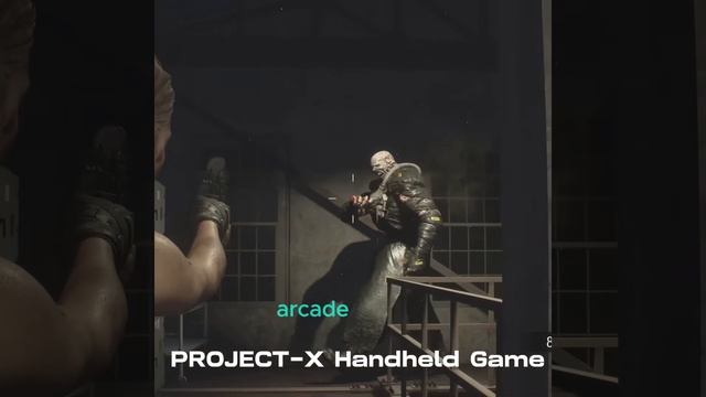 Project-X Handheld Game Console: Nostalgia Meets Modern Gaming | Review & Gameplay😱😱 смотреть онлайн