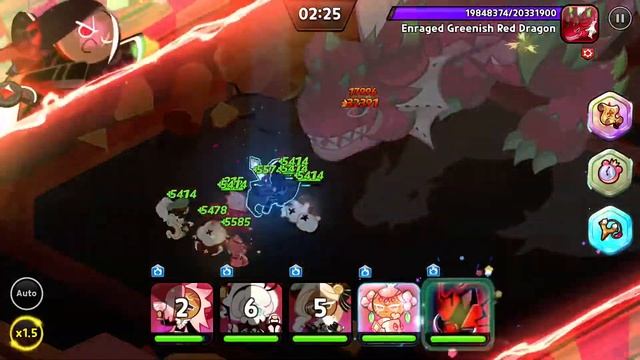 Cookie run kingdom: how to beat 12-30 dark mode with relative ease смотреть онлайн