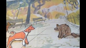 Мультфильм Человек собаке друг