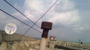 Два школьника упали с крыши!!! 18+