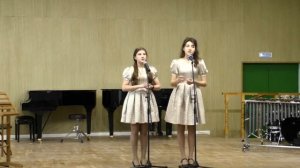 Концерт теоретического отдела