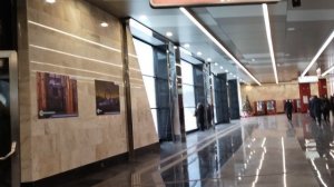 Пересадка со станции Мичуринский Проспект Солнцевской линии на БКЛ