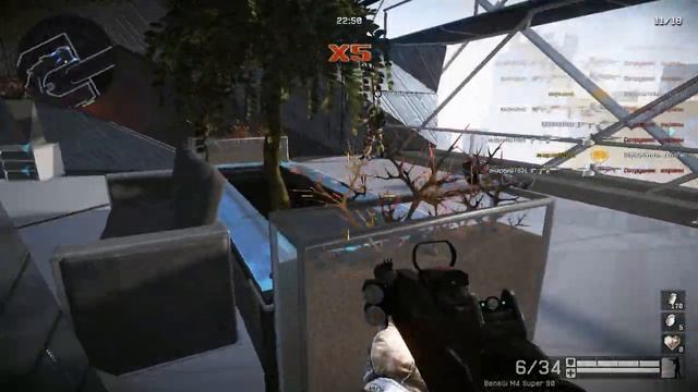 Баг в warface (нычка на ликвидации) смотреть онлайн