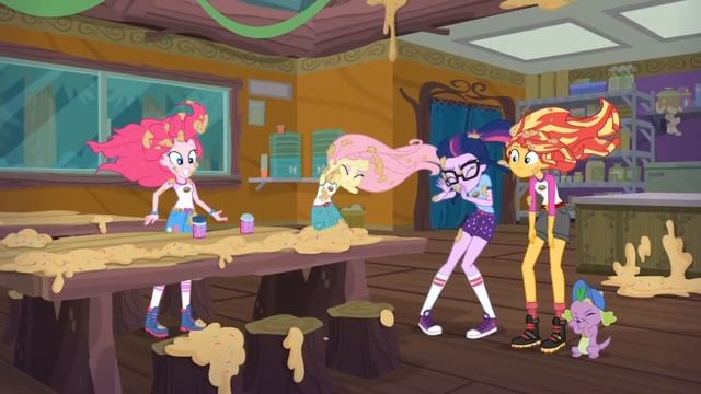 PMV Песня сластены.