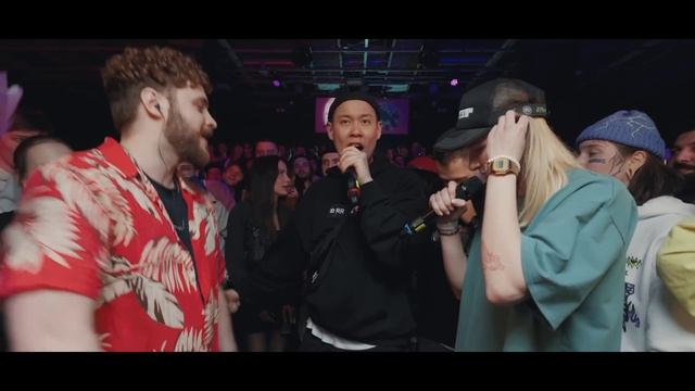 LETAI Vs ЧУРДАЛЬ | КУБОК МЦ: MARCH (BPM)