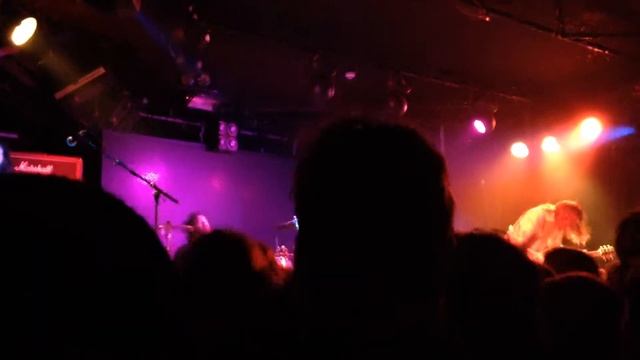 SLEEP - SONIC TITAN @ PRINCE BANDROOM MELBOURNE 26/10/2013