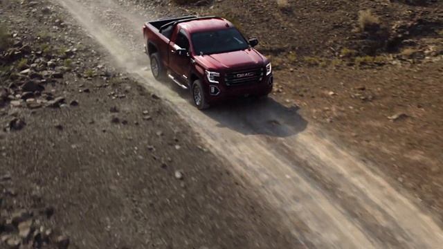 THE GMC AT4 Lineup - Premium & Capable смотреть онлайн