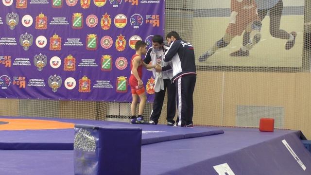 Умудов Рахул Москва - Чаниев Шамиль Ингушетия