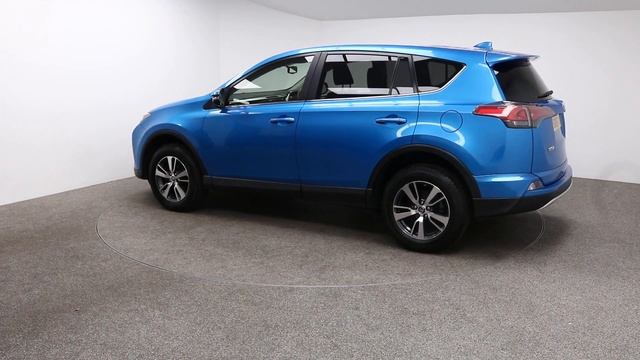 TOYOTA RAV4 2.0 D-4D BUSINESS EDITION 5d 143 BHP 2015 смотреть онлайн