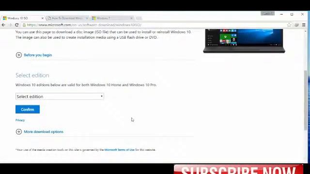 How To Download Windows 7 ISO Image Files Without Product Key 2018 смотреть онлайн