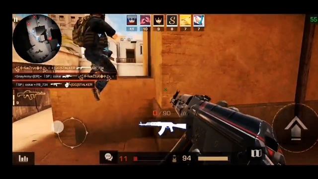 Standoff 2. красивые килы ❤️ смотреть онлайн