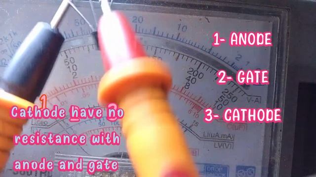 BT-131 TRIAC HOW TO TEST IN ANALOG AND DIGITAL TESTER смотреть онлайн