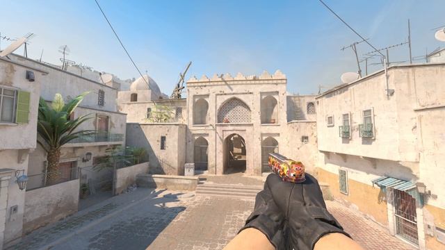 Glock-18 | Snack Attack (Counter-Strike 2) смотреть онлайн